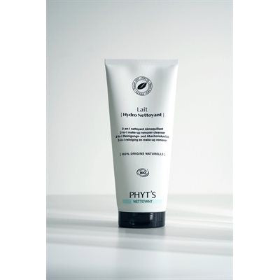 Lait Hydro-Nettoyant PHYTS
