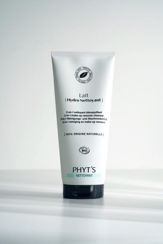 Lait Hydro-Nettoyant PHYT'S