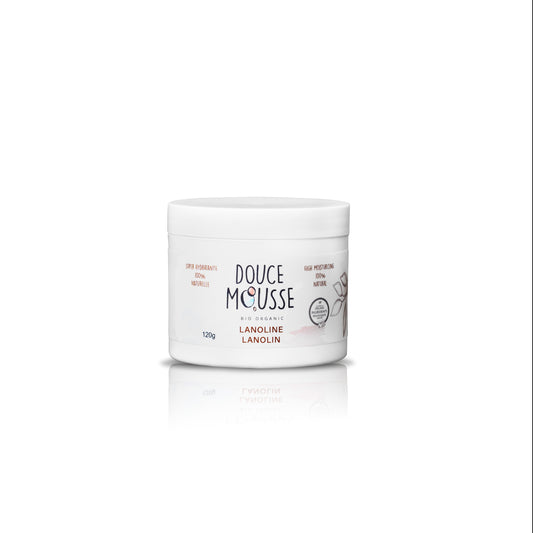 Douce Mousse - Lanoline USP - 120g