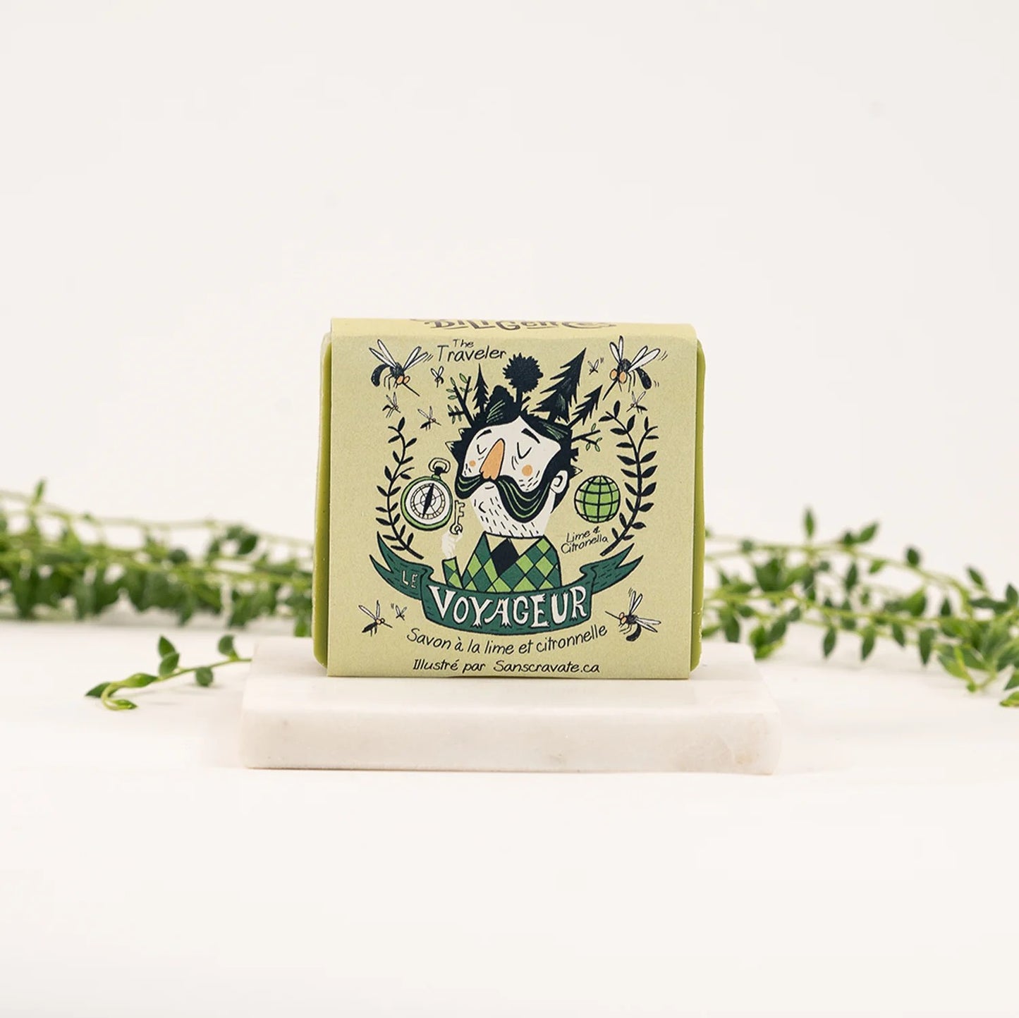 Savon en barre pour le corps - SAVONNERIE DES DILIGENCES
