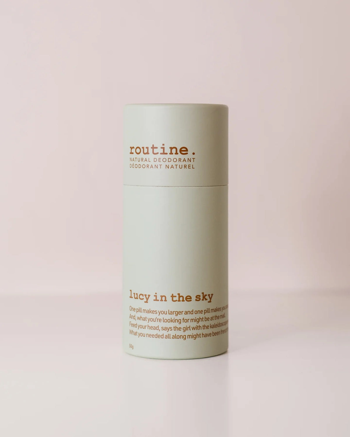 Déodorant - Lucy in the sky - ROUTINE – PURITY LIFE