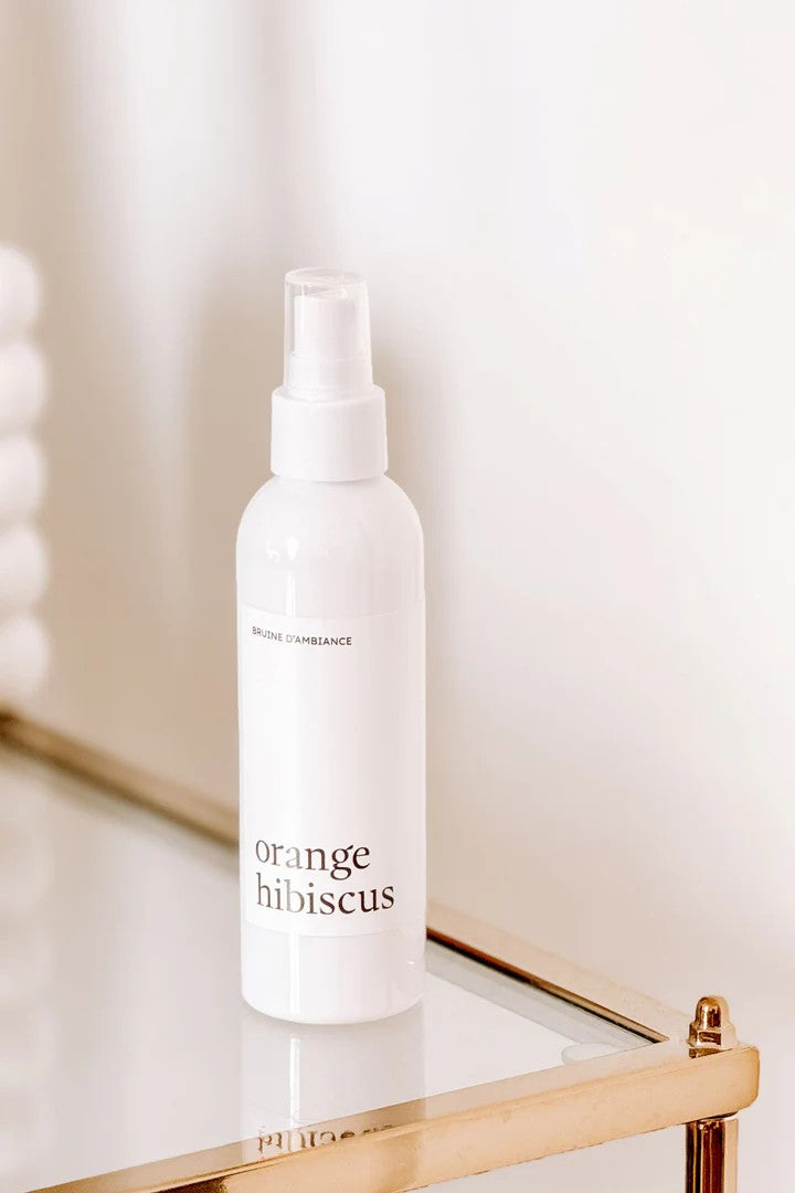 Bruine d'ambiance - MARÉE CHANDELLES