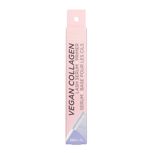 PACIFICA - Sérum et base pour cils - Vegan Collagène - Purity Life