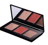 Palette de contouring pour le visage - crème pour les joues - PHNX