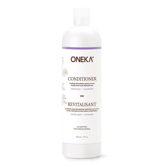 Revitalisant Lavande & Angélique 500 ml - ONEKA