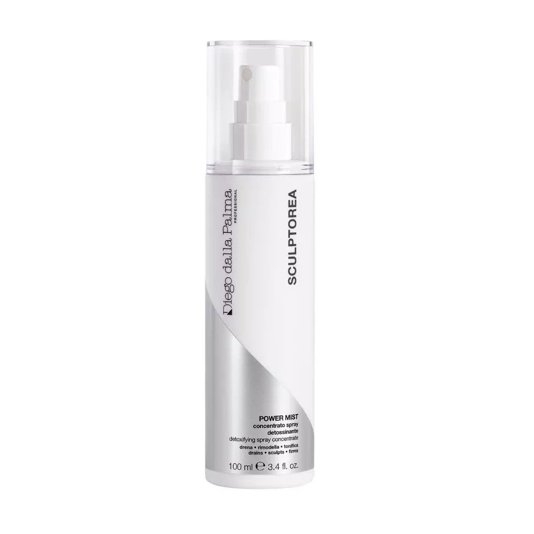 Spray corporel concentré détoxifiant - 100ml - Diego Dalla Palma