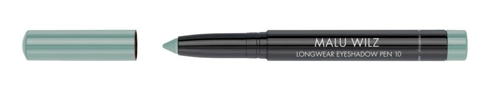Stylo Fard à paupières Longue Durée No.10 Vert menthe - MALU WILZ