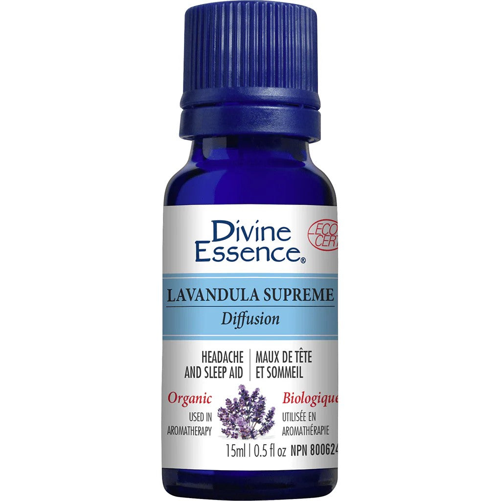 Synergie Lavande Suprême 15ml - DIVINE ESSENCE