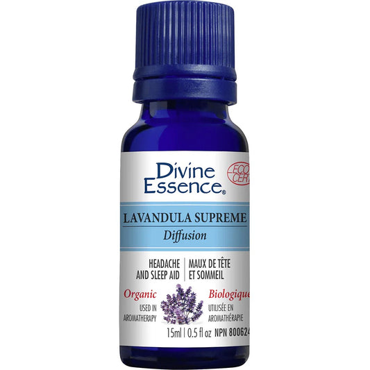 Synergie Lavande Suprême 15ml - DIVINE ESSENCE