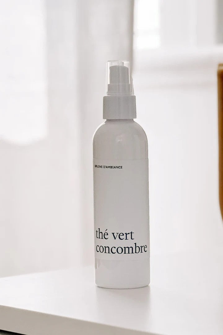 Bruine d'ambiance - MARÉE CHANDELLES