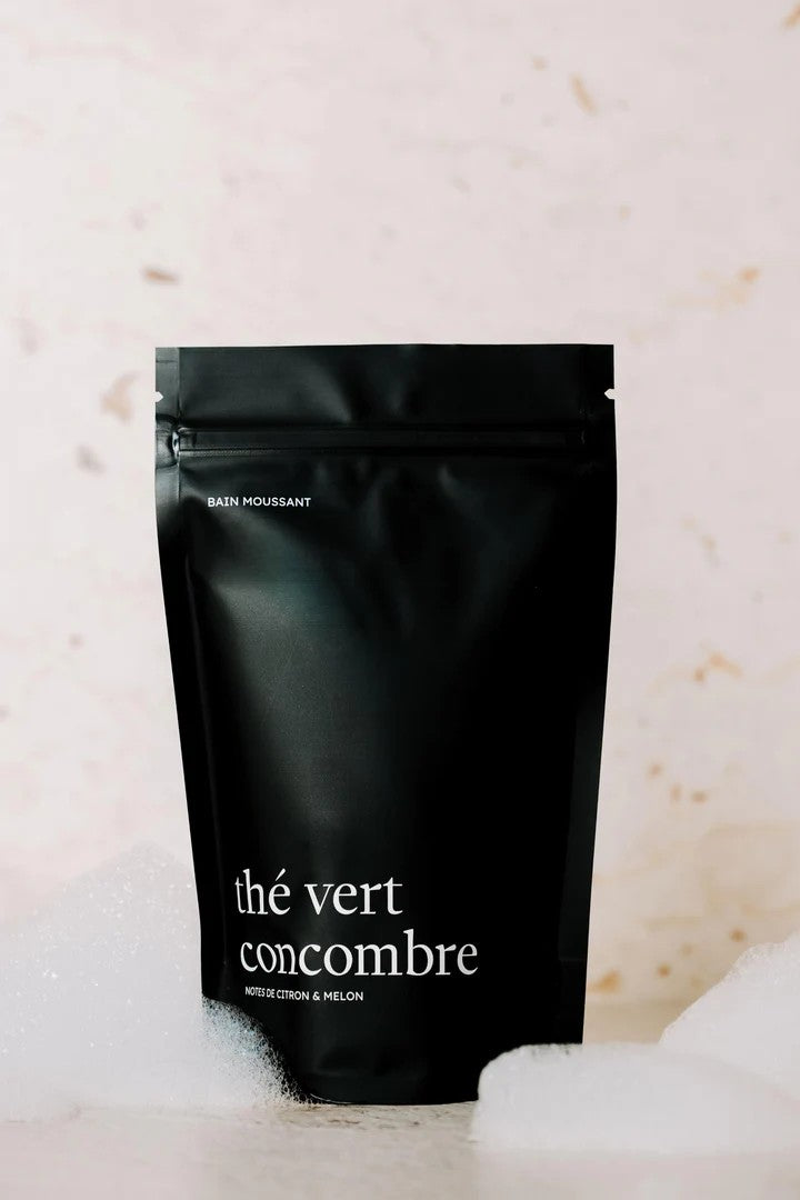 Lait de bain moussant - 340g - Marée chandelle