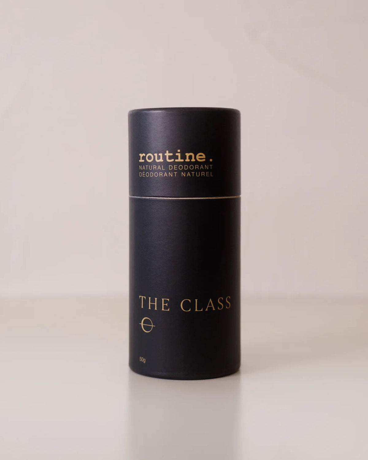 Déodorant - The class - ROUTINE – PURITY LIFE