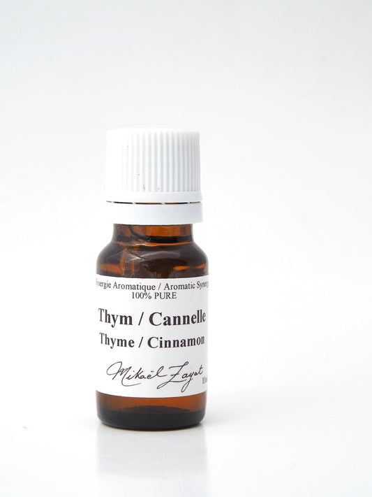 HE Thym/Cannelle - 11 ml - ZAYAT AROMA