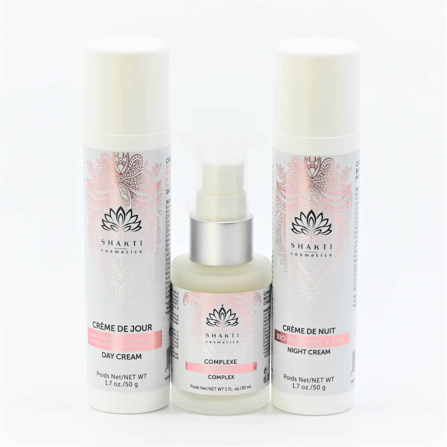 Complexe Bio-Peptides & AHA - SHAKTI